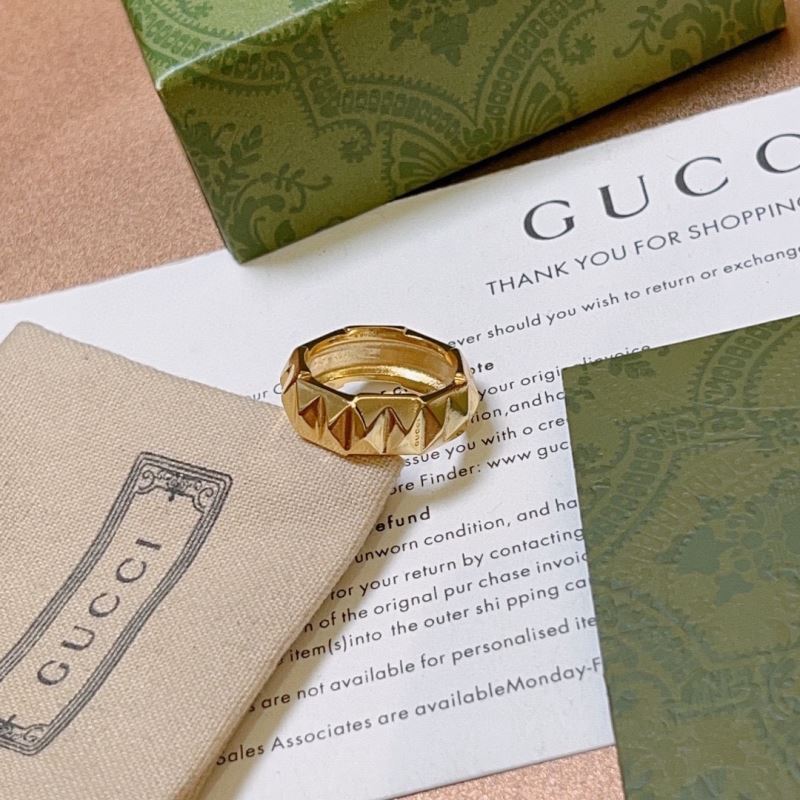 Gucci Rings